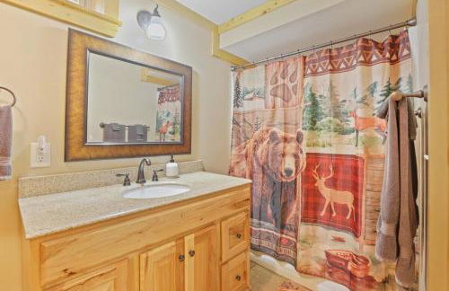 Spring cabin with Dome, Sauna, Hot Tub, Pickleball, Firepit - Foto 40