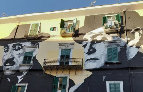 "Dint e viche e Napule" Guest House - Foto 41