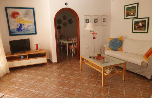 Casa Panchita -Maravillosas vistas al mar y montaña - Foto 23