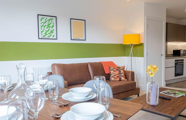 Horniman Museum Harmony Two-bedroom by Sojo Stay - Foto 13