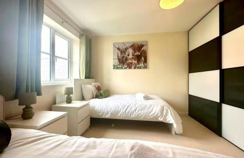 Charming 3 bedroomed House in Bicester sleeps 6 - Foto 25