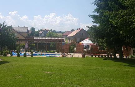 Cudowny Zakątek z Ogrodem i Basenem - Foto 20