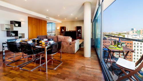 Victoria Diagonal Mar Barcelona - Foto 5