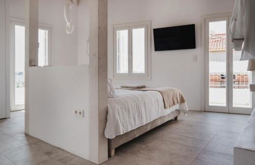 Stella Maris- Seafront Apartment Pythagoreio - Foto 20