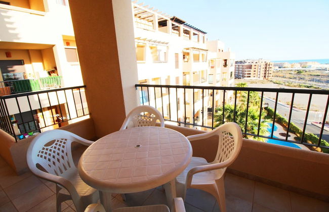 Albardi 3ºA - Magnífico apartamento en Aguadulce - Photo 27