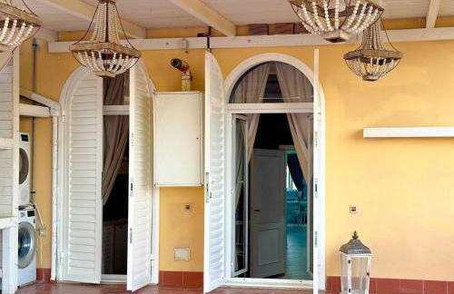 LA MAISON DU PORT - Superior Apartment, bright, glam, and refined with a wonderful sea view in Anzio city center - Foto 22