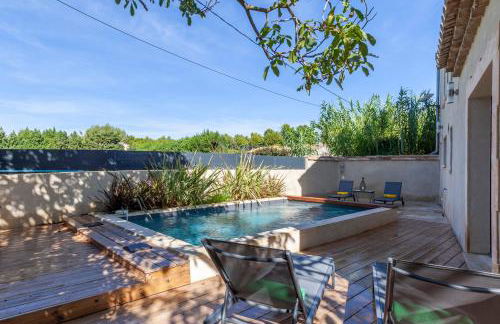 Villa Betty -piscine chauffée- - Foto 9