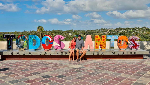 Todos Santos Tour - Foto 2