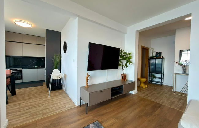 Apartments Azimut Rezevici - Photo 39