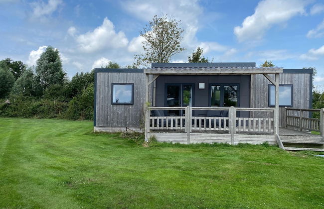 Friesland Chalet Near the Watershore - Foto 6