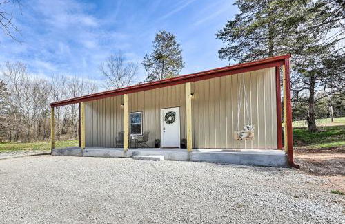 Eureka Springs Area Home with Porch, Grill! - Photo 22