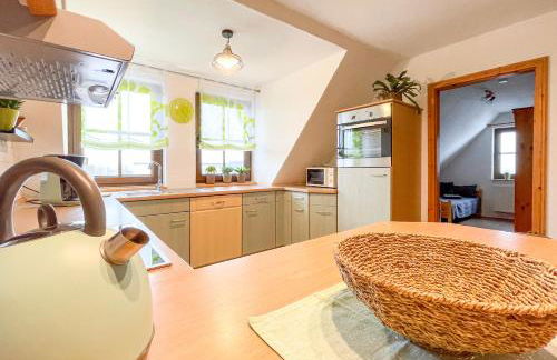 FeWoMaurer WG1 Dachgeschoss - Foto 12