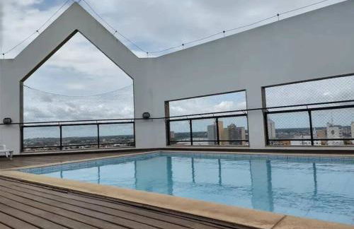 Apto confortável, acolhedor e bem localizado - Photo 14