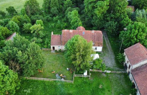 Dom na Mazurach Pilec- Apartament - Foto 6