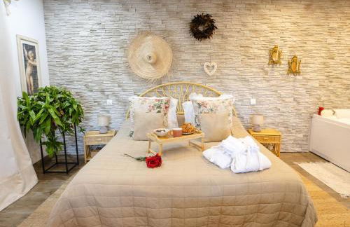 Loft sauna balnéothérapie - Foto 12