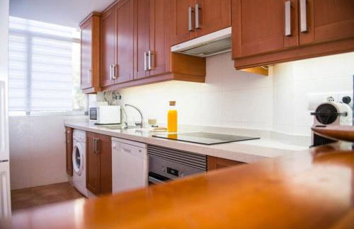 Precioso apartamento frente al mar - Foto 14