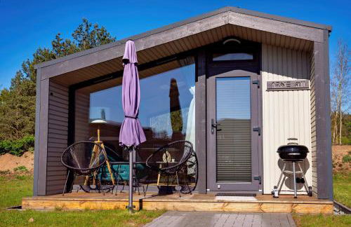 SKAN-PARK Ferienhäuser & Tiny Houses am Bärwalder See - Foto 71