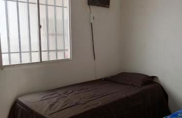 Casa mobiliada 2 Com 4 camas e 2 quartos com ar condicionado - Foto 16