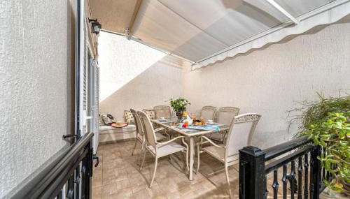 Ioannas Luxury Apartment in Istron - Photo 2, Garden