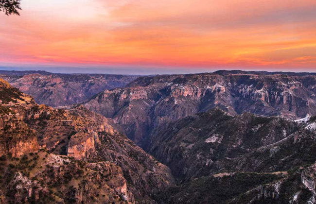 Excursion aux Barrancas del Cobre - Photo 3