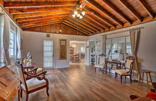 Waterfront Vacation Rental on Lake Mirror! - Foto 9