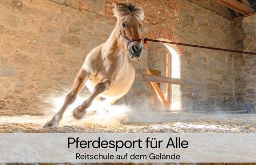 TinyHousebeiDresden mit Faßsauna unser größtes winziges Häuschen für bis zu 7 Personen, Kaminofen, große Terrasse - Nähe Sächsische Schweiz - Von Juni - September Mindestmietzeit 1 Woche Sa-Sa - Foto 27