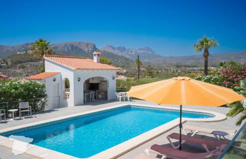 CostaBlancaDreams Villa Hermosa in Calpe - Foto 7