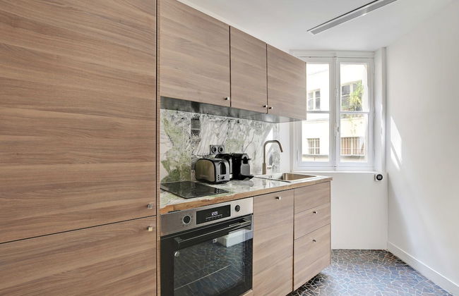 Splendid Apartment With A/C - 2ch/6p - St Germain - Foto 8