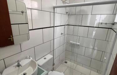 Casa a 2 min praia - Ar condicionado e conforto - Foto 46