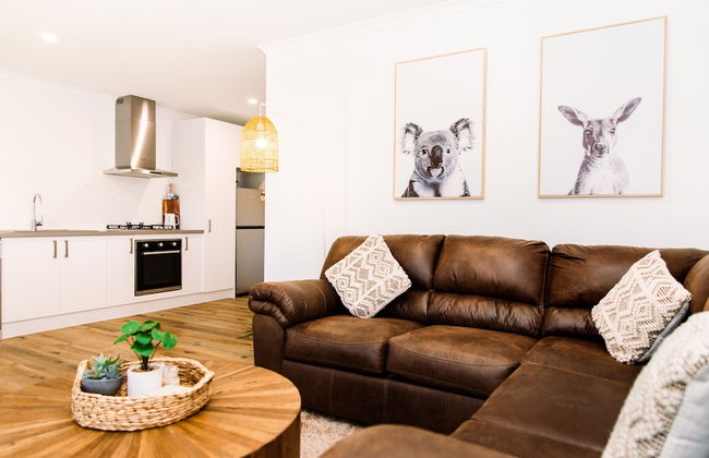 McMillans of Metung Coastal Resort - Foto 67