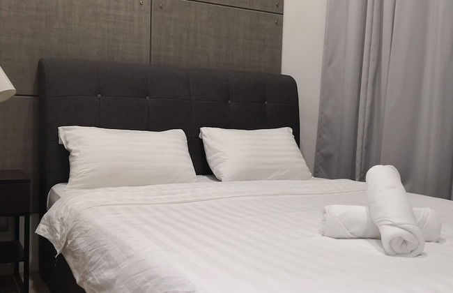 MCity Infinity pool KLCC - Foto 43