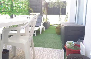 Appartement moderne et spacieux proche Paris - Foto 16