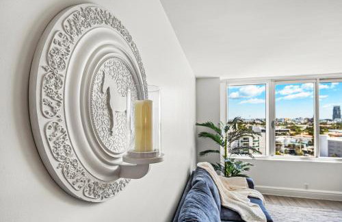 Modern waterfront living at Mondrian South Beach - 1123 - Foto 11