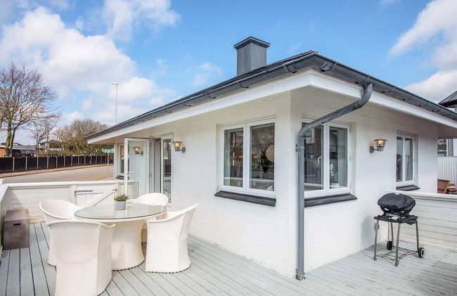 5 Star Holiday Home in Esbjerg V - Foto 38