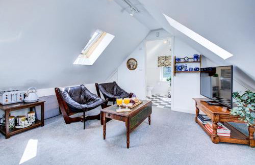 Modern Loft, spectacular grounds, pool & hot tub - Foto 1