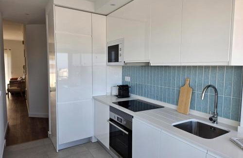 Apartamento moderno com vista para o mar em Faro - Foto 18