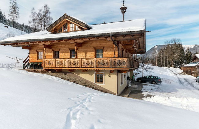 Mansion in Eben Near Ski Salzburger Sportwelt - Photo 15