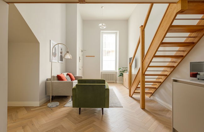 Museum Apartments - Foto 30