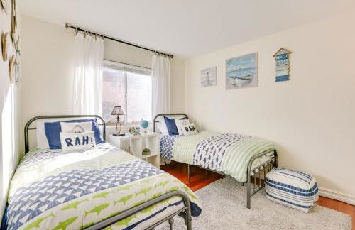 Outdoor Oasis and Game Room Henderson Retreat - Foto 22