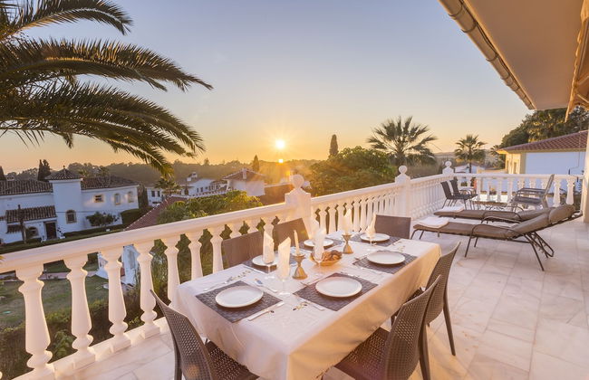 Villa Near Beach In Marbella - Photo 21