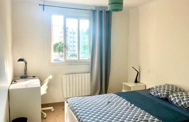 Appartement lumineux 3 chambres avec balcon et parking à Boutonnet - Foto 5