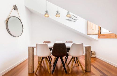 Stunning and Spacious Lofts just by Graça and Alfama - Foto 7