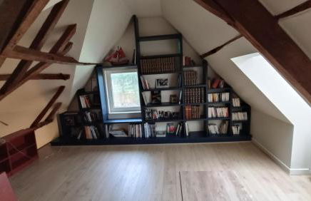 ferme de caractère avec piscine et cheminée - Foto 30