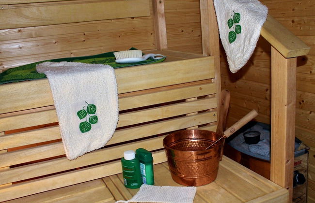 Air-conditioned Flat With Pool and Wellness Area - Foto 72