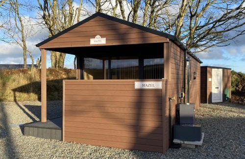 Belraugh Mountain View Hot Tub Lodges - Foto 7