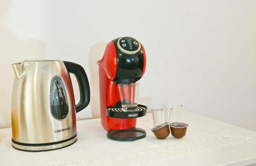 LA'DELI - Como - grande appartamento con parcheggio, nefltix, giardino, terrazzo - Foto 17