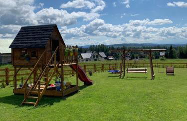ORAWSKA CHATA domek z balią pod Babią Górą - Foto 56