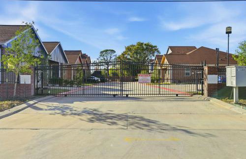 O14B Single-Story 2BR Townhome with King Beds Private Gym - Foto 26