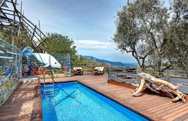 Villa dei Dipinti - Photo 1