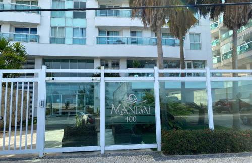 Condomínio MANDAI Apto 305 B Lateral em frente ao mar - Photo 3